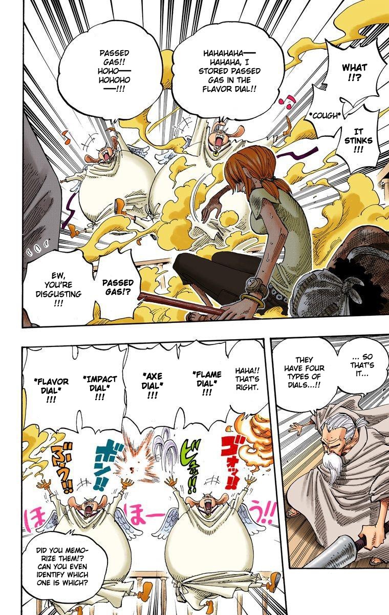 One Piece Digital Colored Chapter 263 image 11